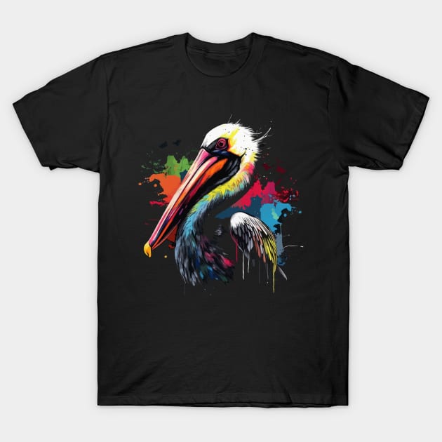 Pelican T-Shirt by JH Mart